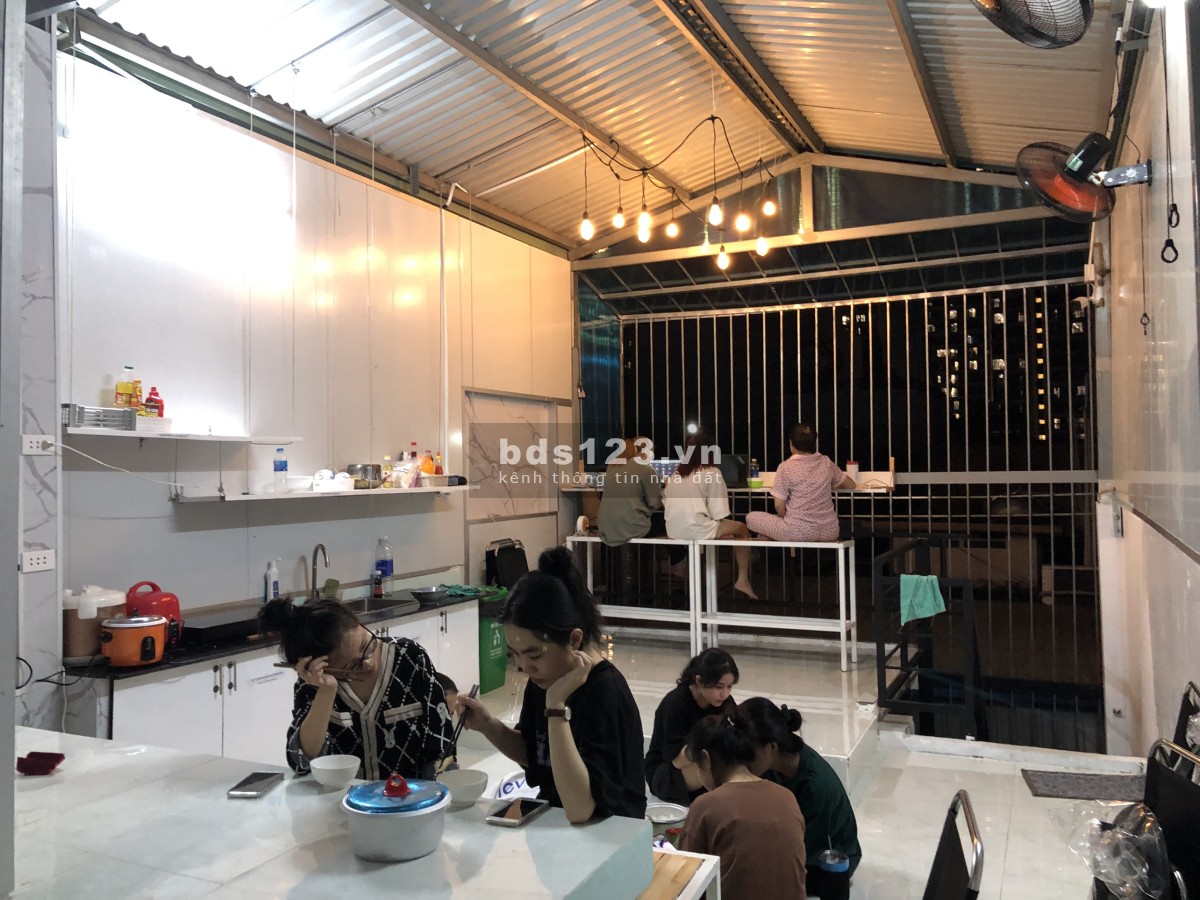 Ký túc xá quận 10, đủ tiện nghi liên hệ 0947 515 405