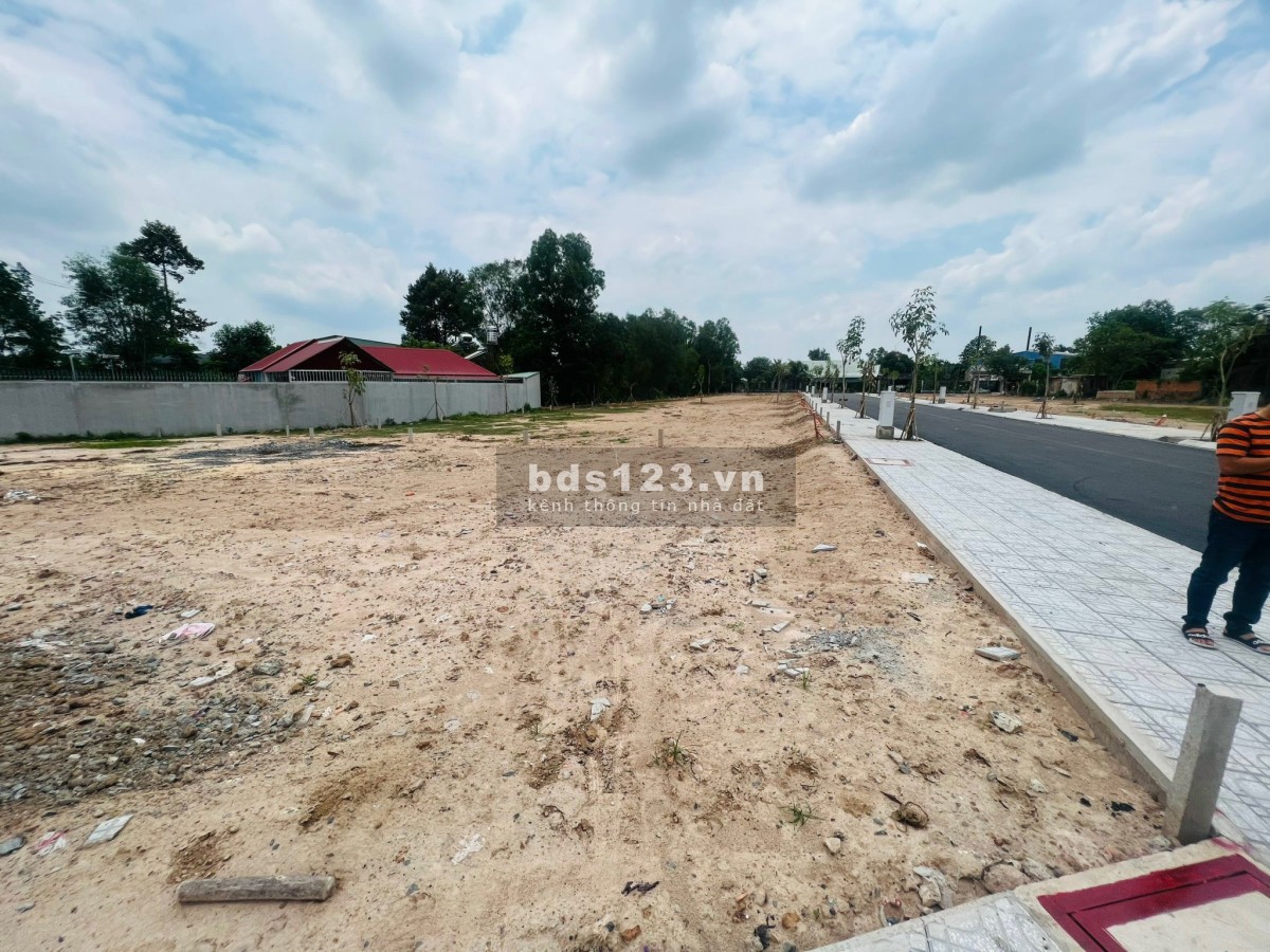 Cần bán đất thổ cư Nguyễn Văn Khạ, Củ Chi, diện tích 84m2, giá 1.5 tỷ