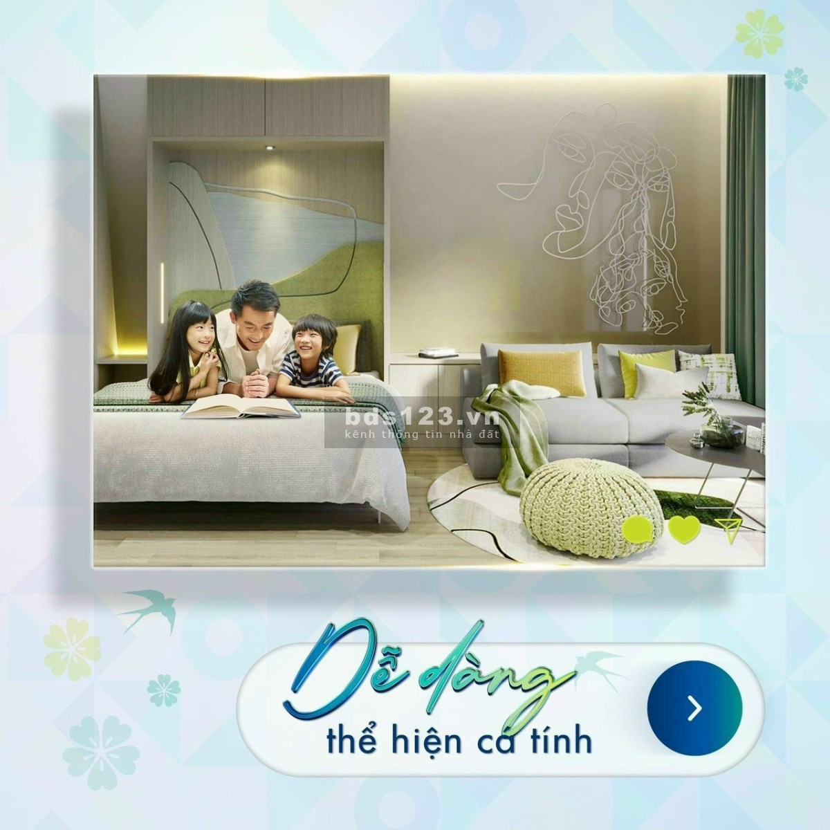 Bán căn hộ cao cấp đầu tiên tại Hóc Môn, An sương chỉ với 1,3 tỷ căn 2PN 2WC