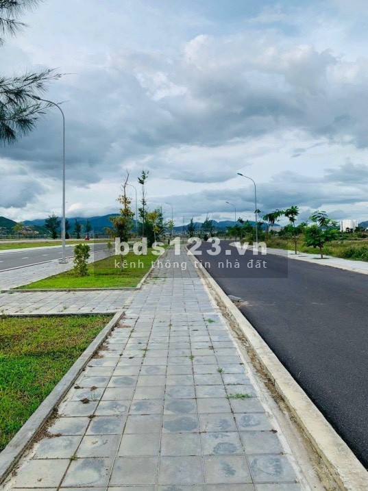 Cần bán nhanh lô Biệt thự View Sông KĐT An Bình Tân – mặt tiền đường T - 27