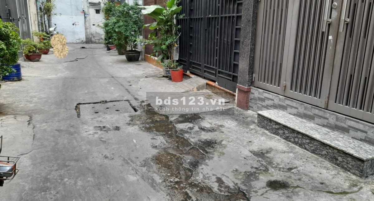 Bán nhà ở Nghĩa Hưng, P6 Tân Bình 48m2 5 tầng giá 5.9 tỷ.
