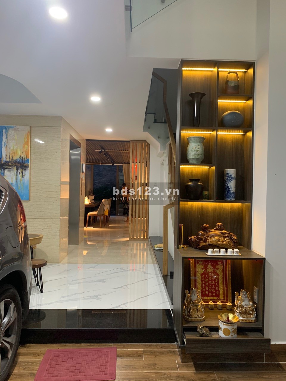 Sở hữu ngay nhà mặt tiền 40m Q.2 từng được lên sóng VTV chỉ với 370tr/m2