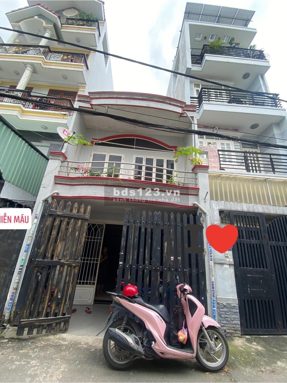 Bán nhà ngộp ngân hàng gấp tháng 2, giá 6.3 tỷ, còn 5 tỷ