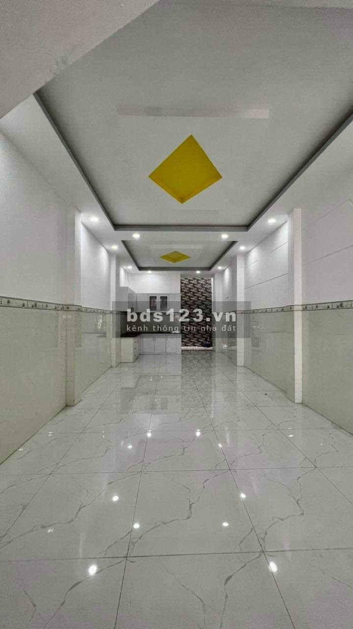 Bán nhà 3 lầu Hẻm 205 liên khu 4-5 P.Bình Hưng Hòa B , Bình Tân