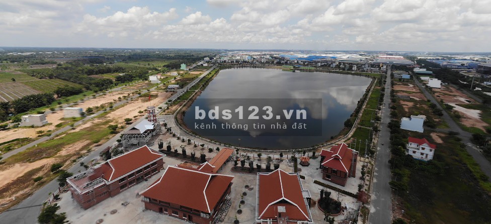 Giá tốt từ CĐT dự án Hương Sen Garden các lô 80m2, 105m2, 130m2,..., Cam kết giá thấp nhất khu vực