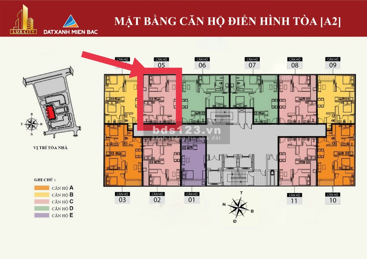 Chung cư hiện đại giá công nhân tại Cẩm Phả.LH 0963801229