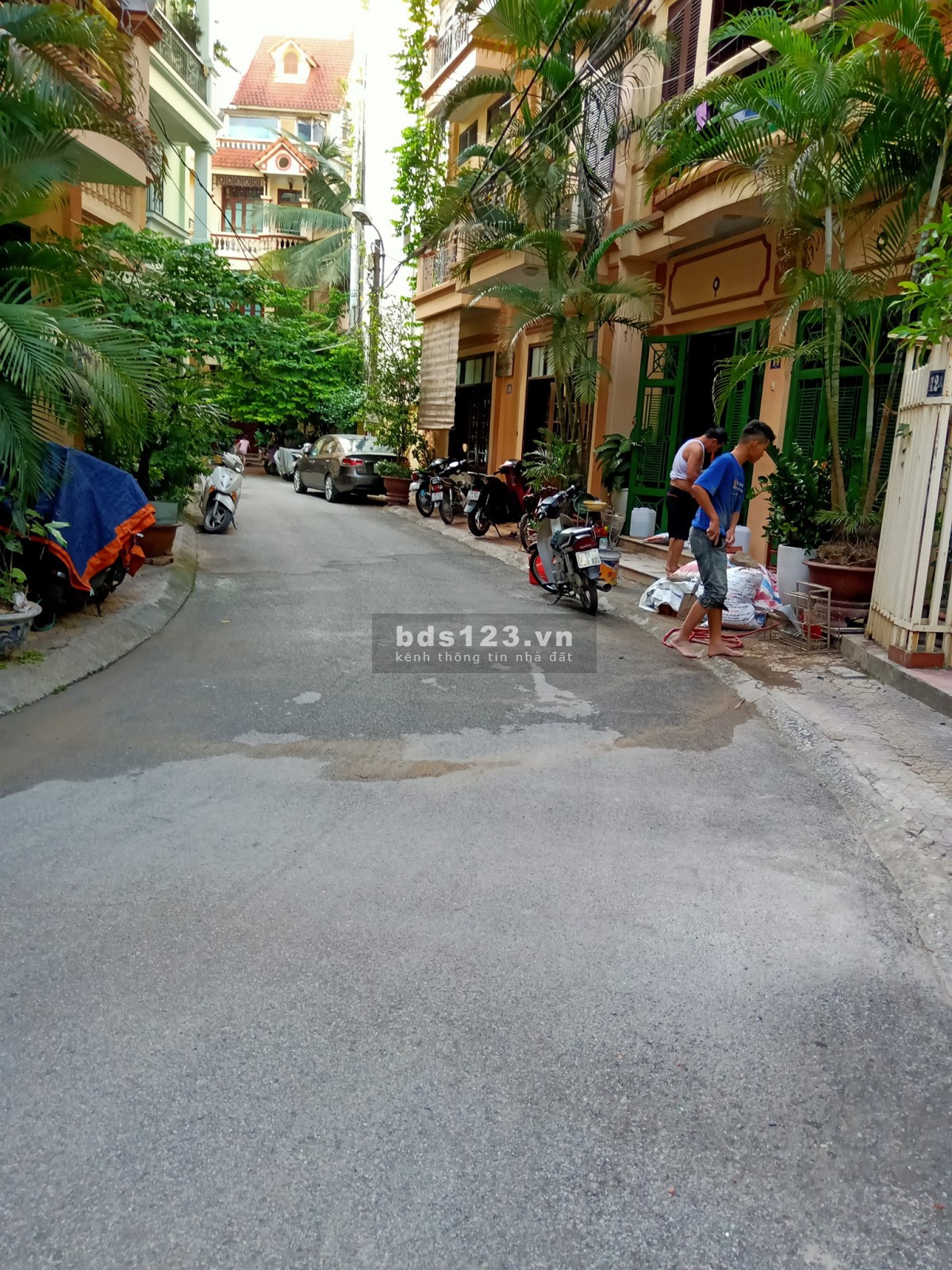 Bán nhà riêng ngay khu dân cư 3 THÁNG 2 Ô TÔ TRÁNH NHAU, DT 65m² chỉ nhỉnh 2 tỷ