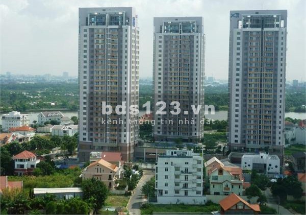 Rổ hàng cho thuê căn hộ Xi Riverview Palace Thảo Điền tháng 2/2023
