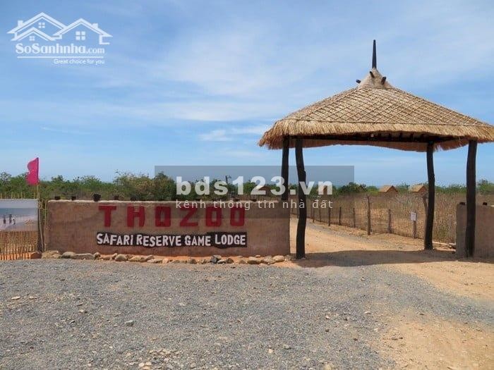 Chính chủ bán đất ven biển Bình Thuận sổ sẵn giá tốt