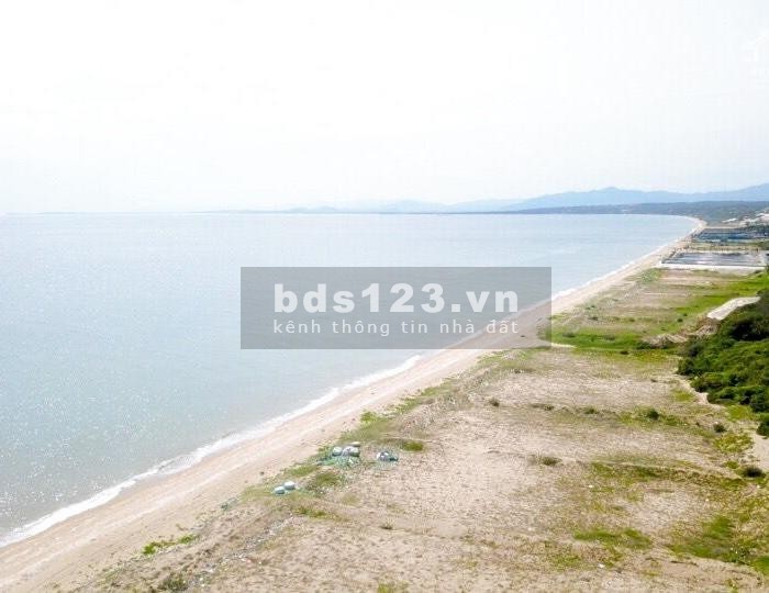 Chính chủ bán đất ven biển Bình Thuận sổ sẵn giá tốt