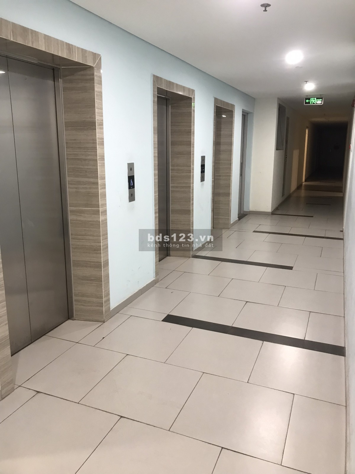 Tìm người ở ghép Chung cư Hausneo quận 9 TPHCM giá 1tr6