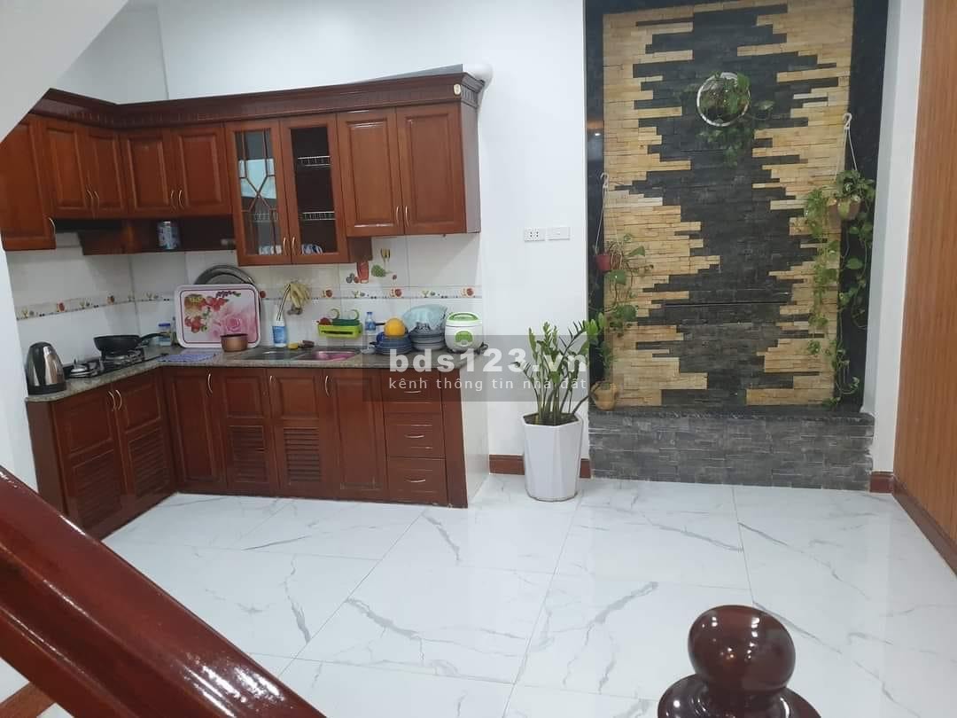 CHÙA LIÊN PHÁI - TRUNG TÂM HAI BÀ - NHÀ ĐẸP Ở NGAY 46m2 x 4T 4.8 tỷ
