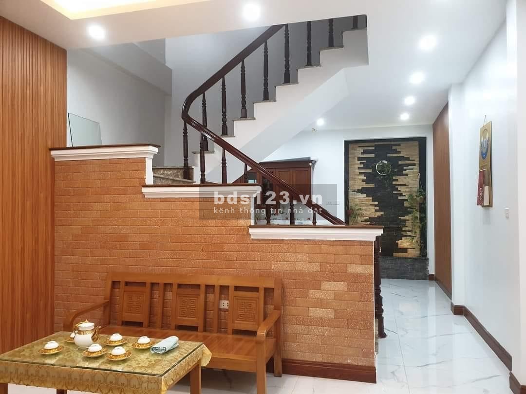 CHÙA LIÊN PHÁI - TRUNG TÂM HAI BÀ - NHÀ ĐẸP Ở NGAY 46m2 x 4T 4.8 tỷ