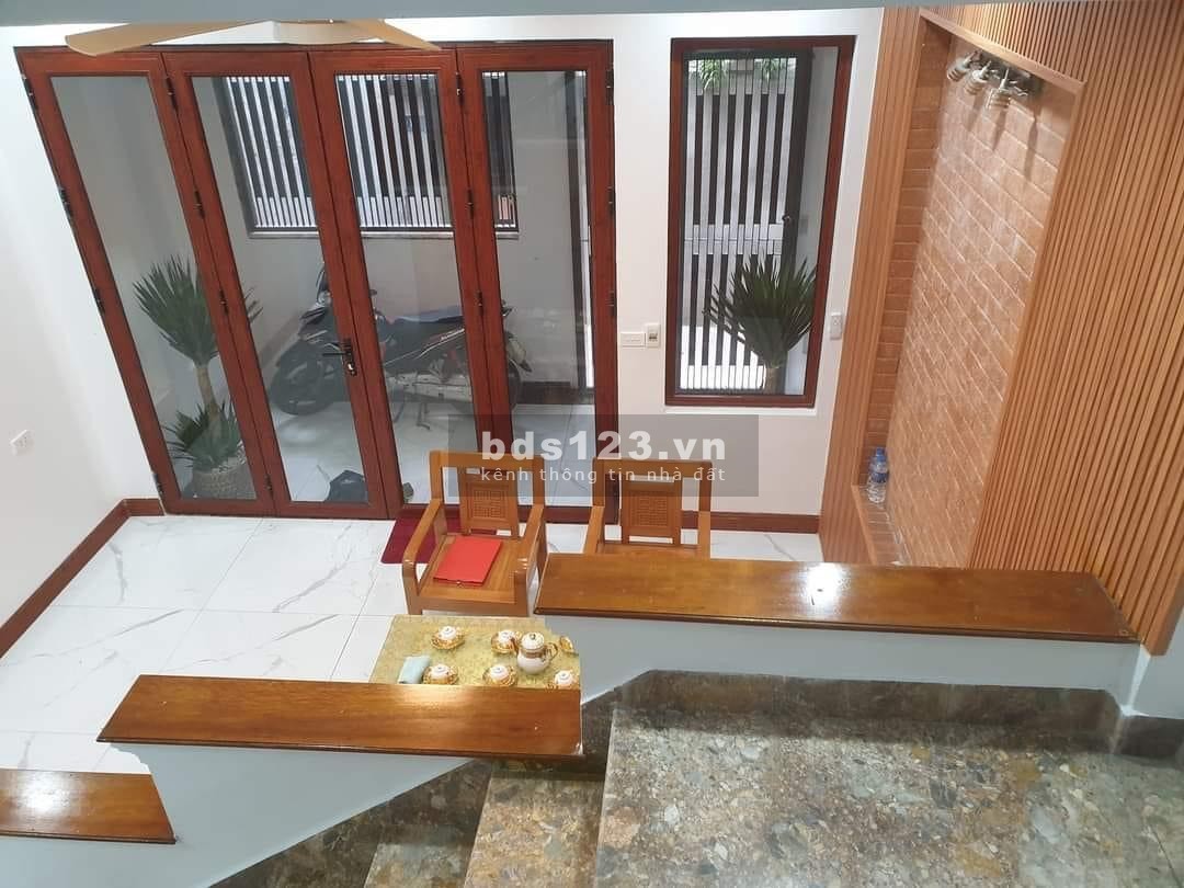 CHÙA LIÊN PHÁI - TRUNG TÂM HAI BÀ - NHÀ ĐẸP Ở NGAY 46m2 x 4T 4.8 tỷ