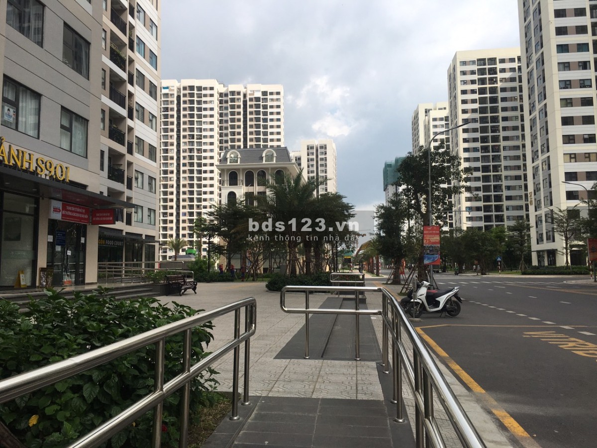 nóng,Cho thuê Shophouse Vinhomes Quận 9, 60m2 giá 30 triệu