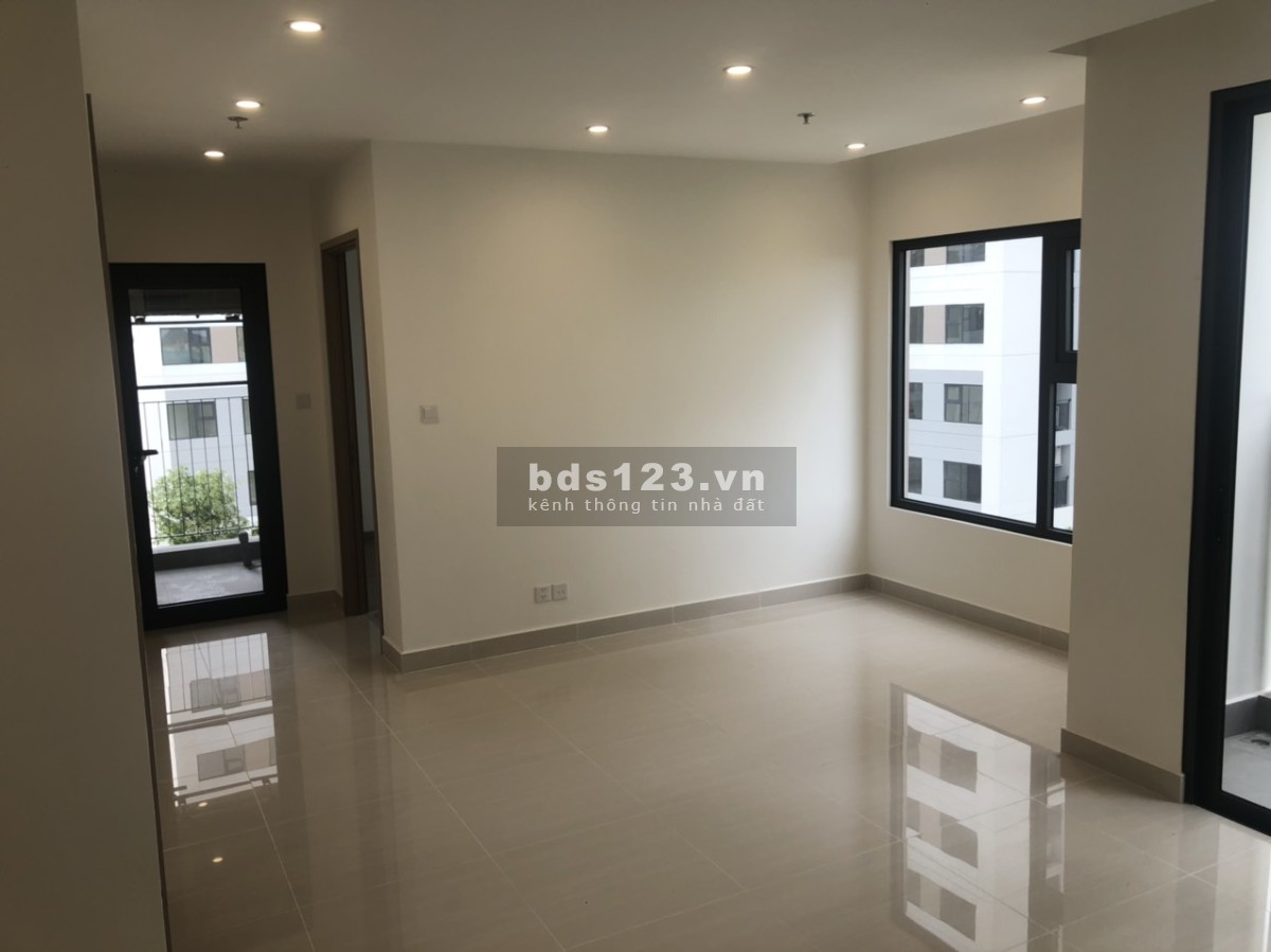 Cho thuê 2PN+ có rèm Vinhomes Quận 9, chỉ 6 triệu/tháng