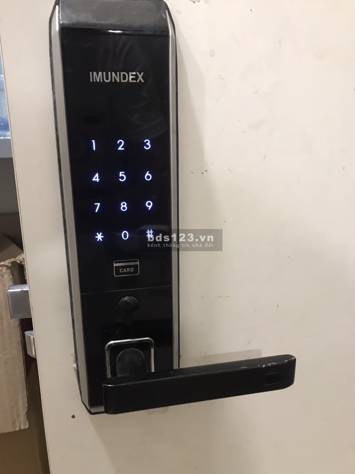 Tìm người ở ghép Chung cư Hausneo quận 9 TPHCM giá 1tr6