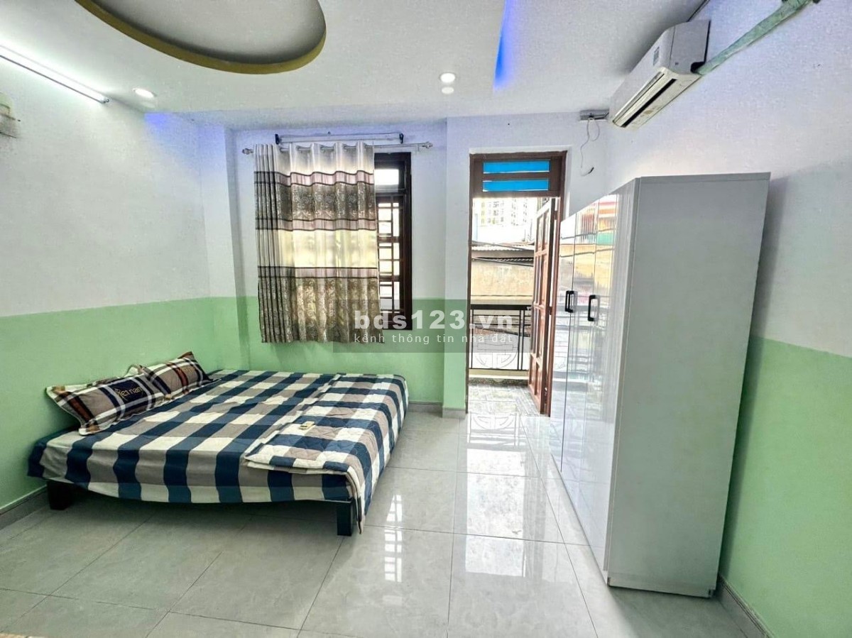 Chính chủ cho thuê Phòng Có Ban Công view đẹp ở Phạm Văn Đồng