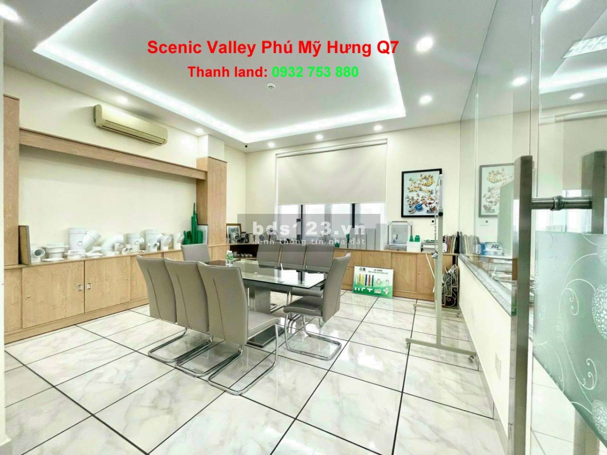Cần tiền bán nhanh căn Scenic Valley 1, Q7 giá tốt