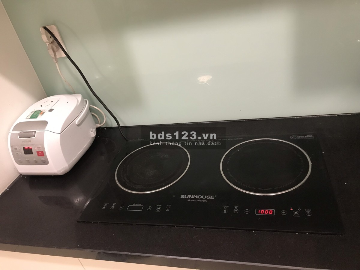 Tìm người ở ghép Chung cư Hausneo quận 9 TPHCM giá 1tr6