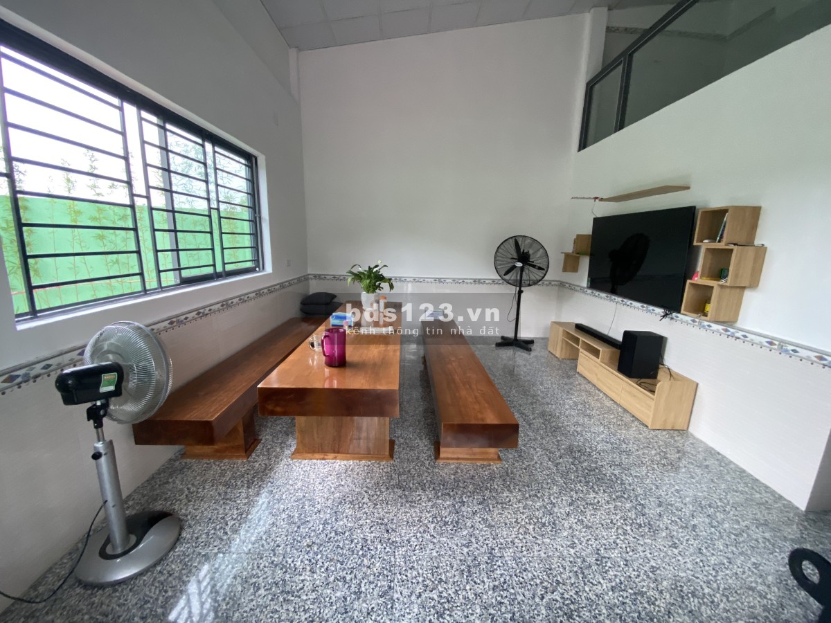 Bán biệt thự nhà vườn siêu xinh tại Thới Hòa, Bến Cát, Bình Dương giá tốt