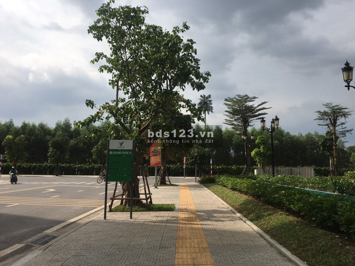 nóng,Cho thuê Shophouse Vinhomes Quận 9, 60m2 giá 30 triệu