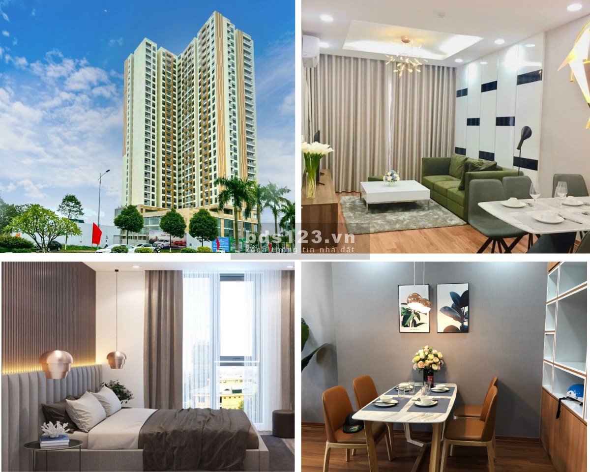 Bán căn hộ chung cư cao cấp Green Pearl - Giá trị khác biệt