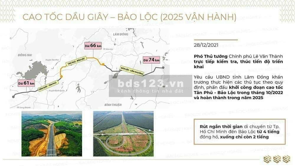 Mua Đất nền nghỉ dưỡng Lộc Tân Garden chiết khấu lên đến 10%, chỉ cần trả trước 200 triệu để sở hữu