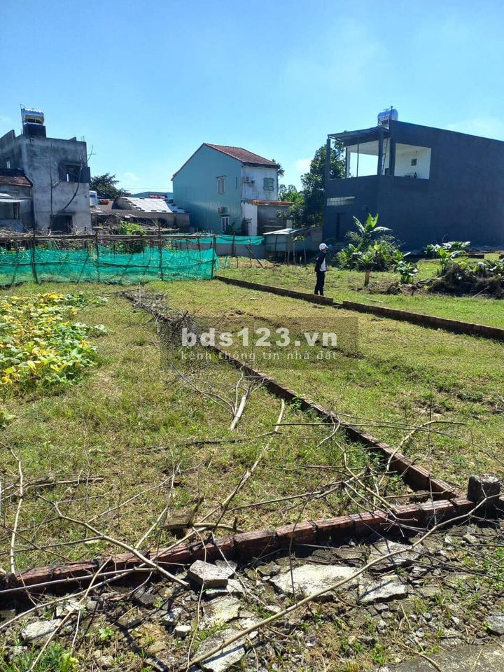 Bán nhanh lô đất Điện Thọ chỉ còn 1 lô duy nhất, lh 0358225770