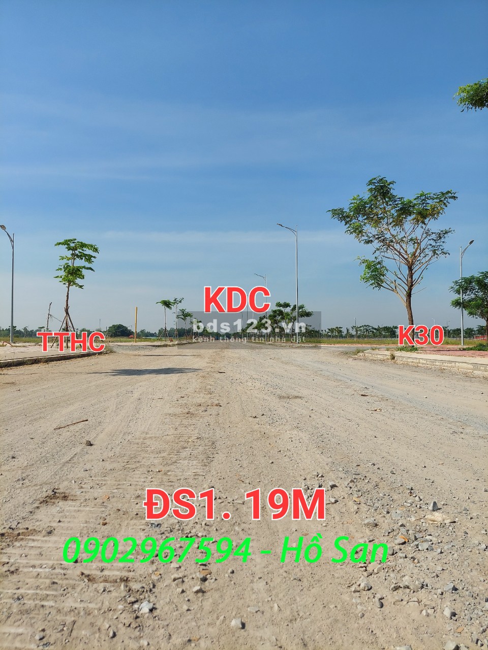 Bán đất nền dự án, chỉ còn lại 3 nền mặt tiền kinh doanh tại Garden Riverside