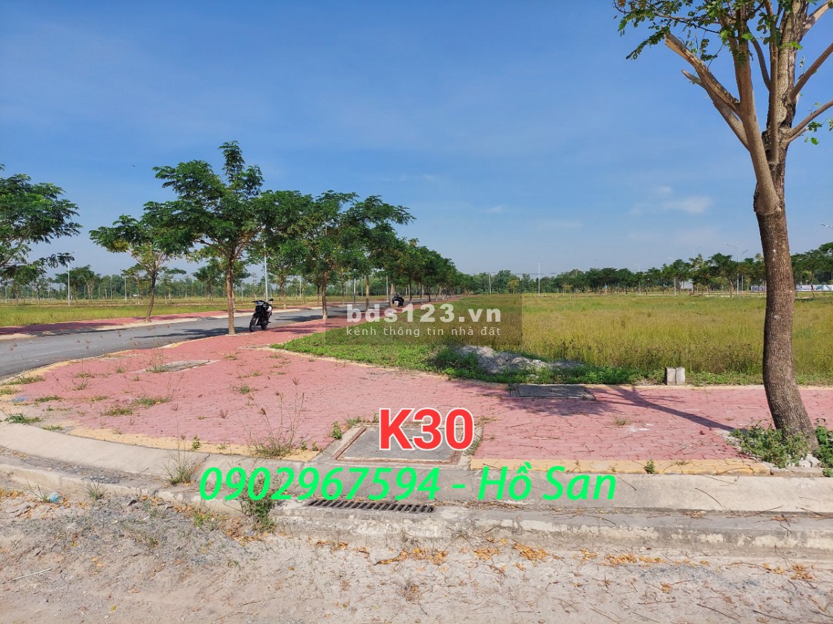 Bán đất nền dự án, chỉ còn lại 3 nền mặt tiền kinh doanh tại Garden Riverside