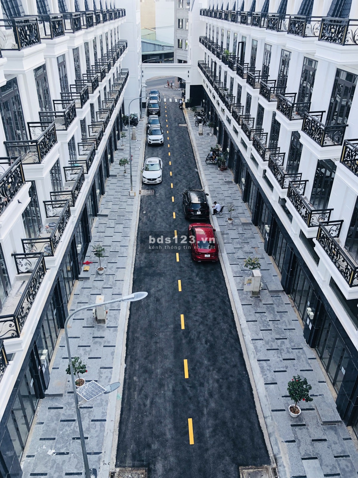 Bán nhà riêng HXH 3MT Tô Ngọc Vân, Thạnh Xuân, Quận 12, DT 50m² x 5 tầng, sổ hồng, giá 6,5 tỷ815