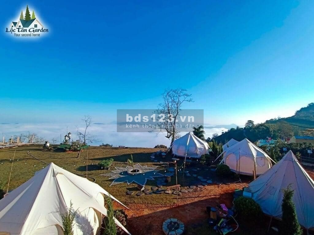 Cần bán gấp đất nền nghỉ dưỡng Lộc Tân Garden- Chiết khấu tới 10%- Tặng ngay 1 chỉ vàng