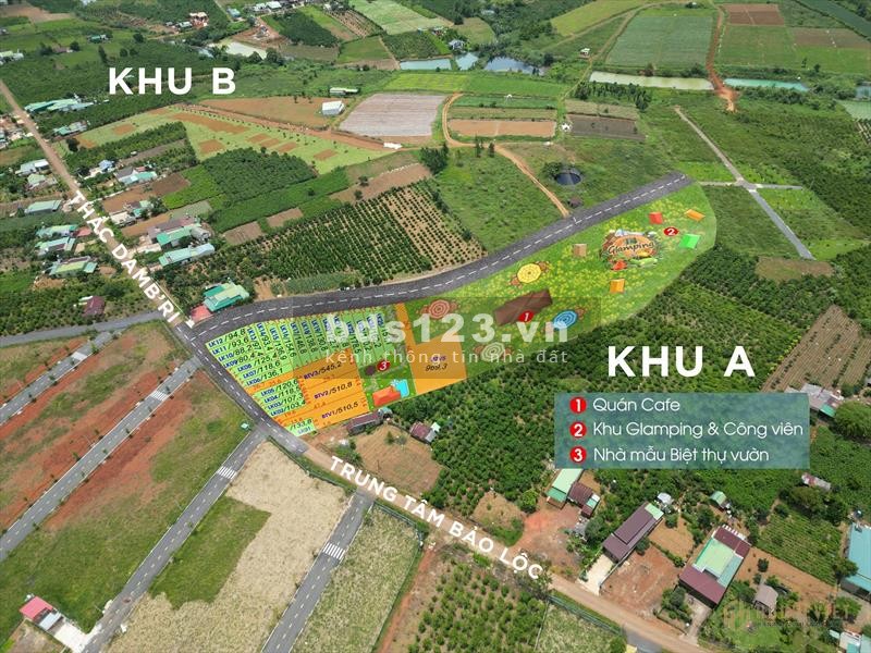 Cần bán gấp đất nền nghỉ dưỡng Lộc Tân Garden- Chiết khấu tới 10%- Tặng ngay 1 chỉ vàng