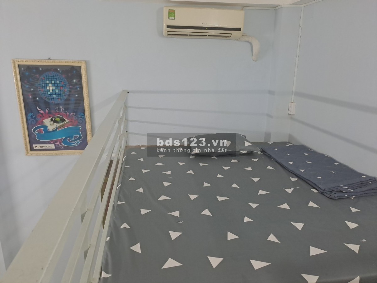 Cho thuê ký túc xá tiện nghi giá rẻ tại quận 10