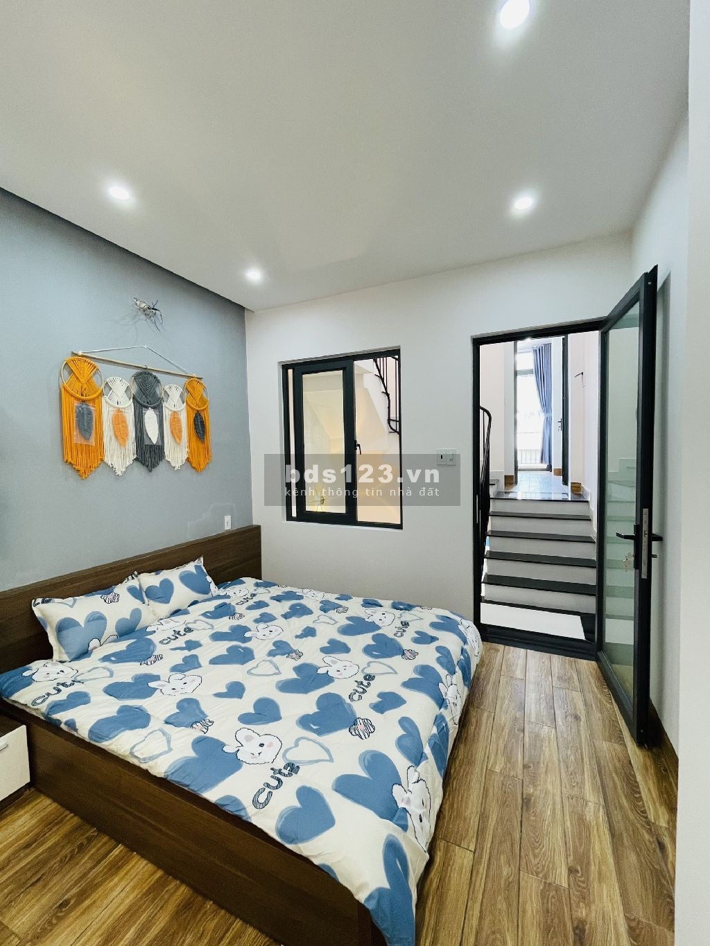 Cần bán nhà giá rẻ 2 tầng Nguyễn Công Trú, Sơn Trà, Đà Nẵng, mặt tiền 6m, giá 3 tỷ