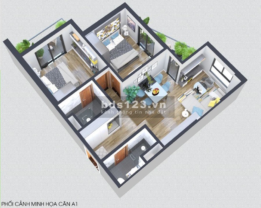 Bán căn hộ chung cư cao cấp Green Pearl - Giá trị khác biệt