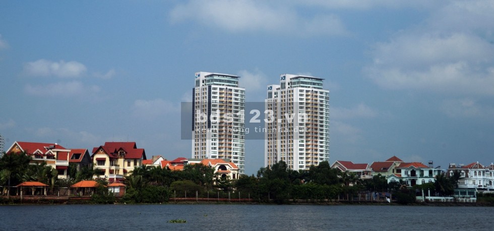 Rổ hàng cho thuê căn hộ Xi Riverview Palace Thảo Điền tháng 2/2023