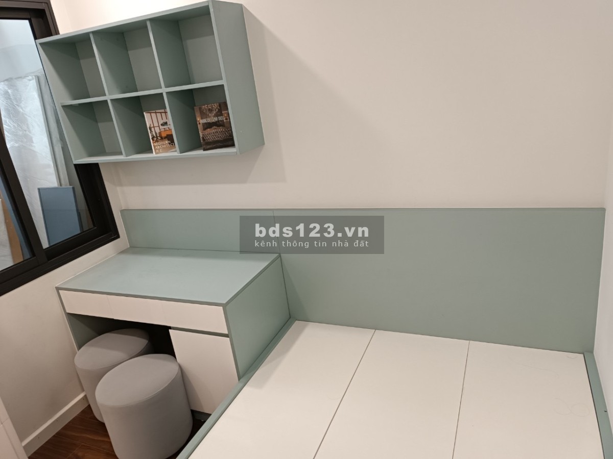 Hợp đồng đầu tháng 3 hết hạn, cho thuê căn 2Pn 1Wc full nội thất, 9.5tr/tháng có thể vào được luôn!