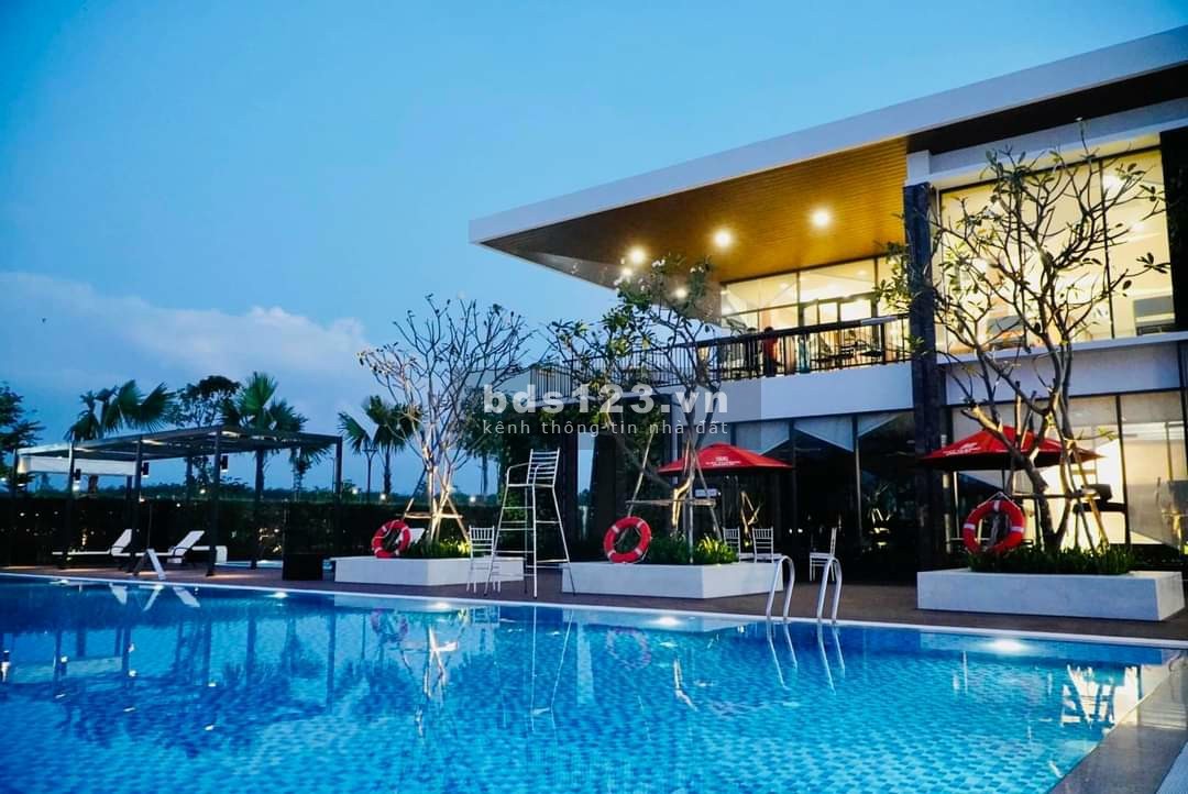 Bán lô gốc siêu đẹp Cát Tường Park House Chơn Thành - Bình Phước