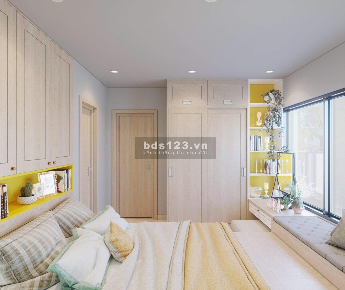 Bán nhanh căn 2PN1WC. full nội thất đẹp giá chỉ 1630 bao phí sang tên.