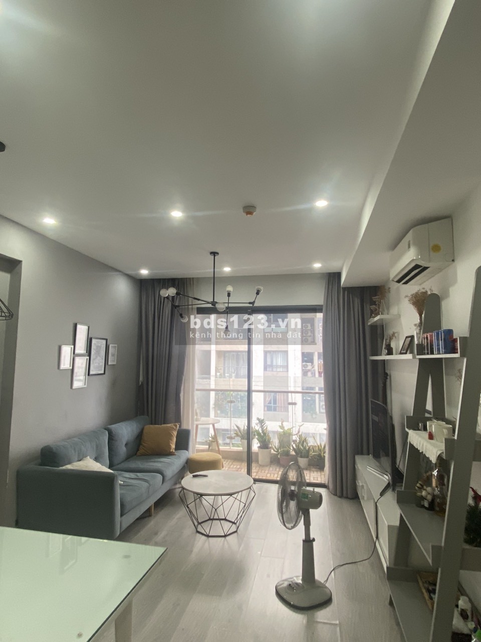 Cho thuê căn hộ dịch vụ 2PN full nt nhà cực đẹp như hình