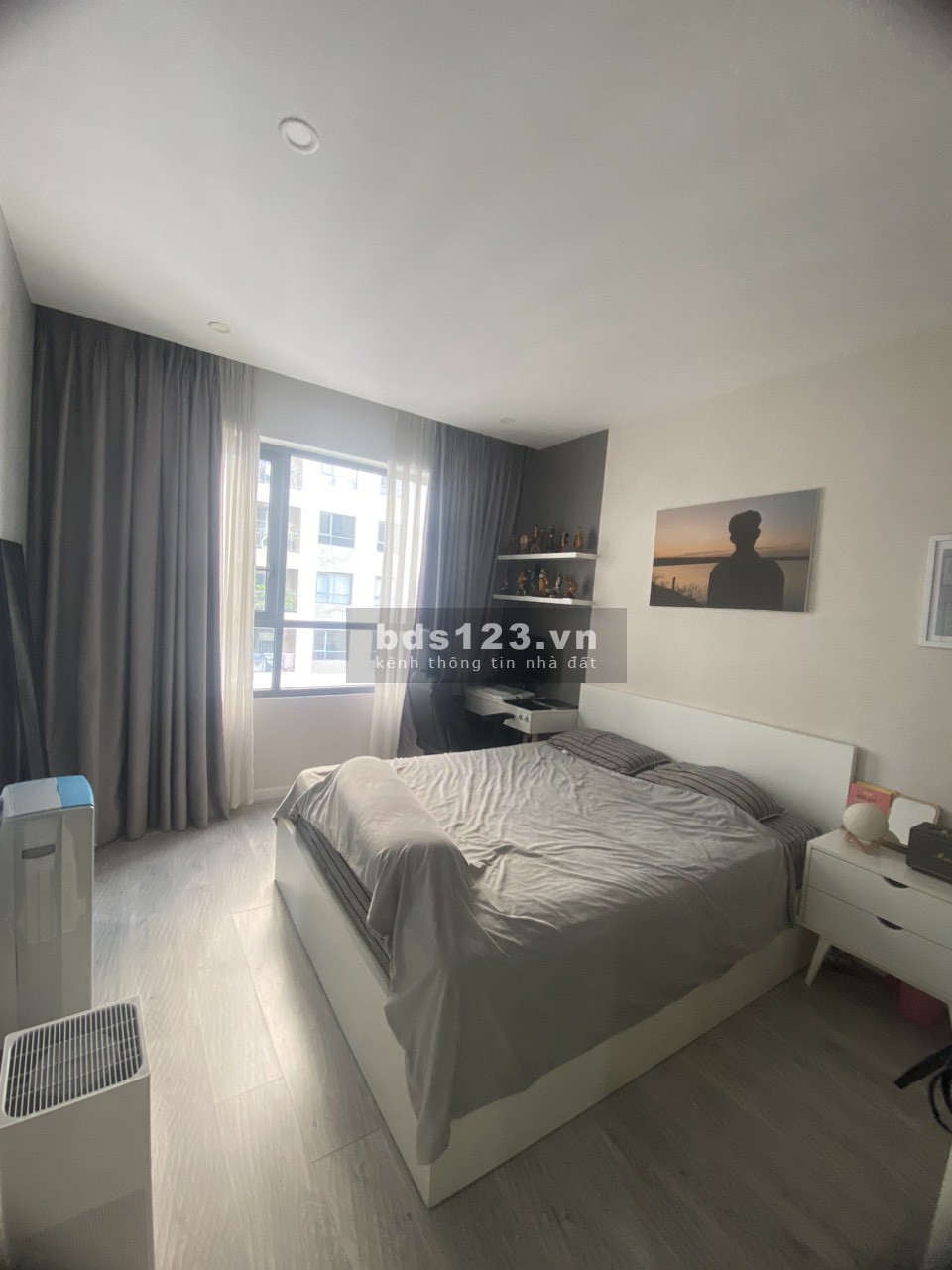 Cho thuê căn hộ dịch vụ 2PN full nt nhà cực đẹp như hình
