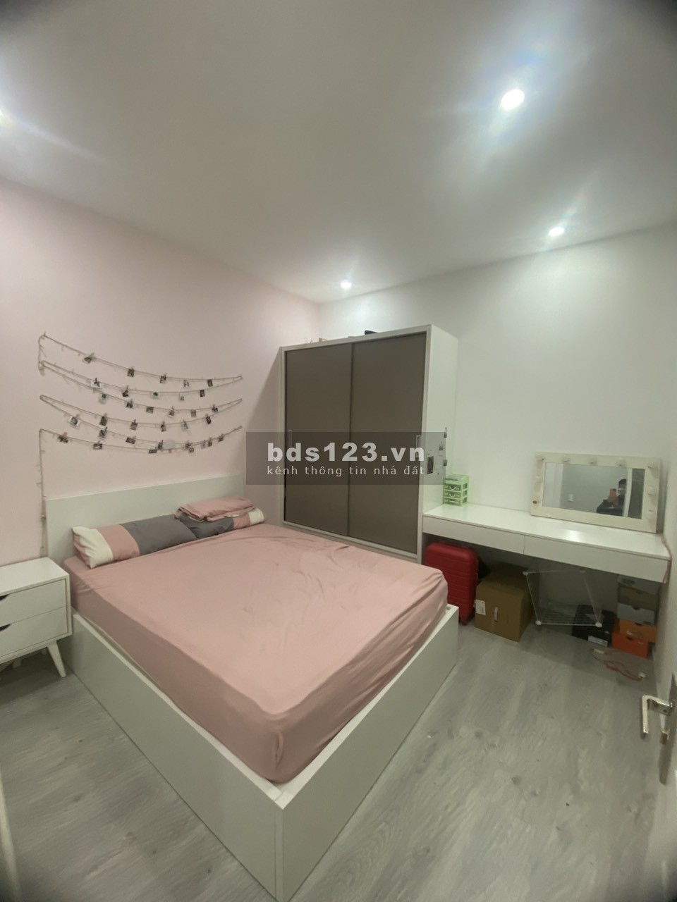 Cho thuê căn hộ dịch vụ 2PN full nt nhà cực đẹp như hình
