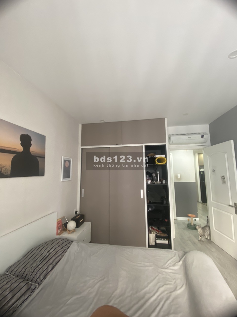 Cho thuê căn hộ dịch vụ 2PN full nt nhà cực đẹp như hình