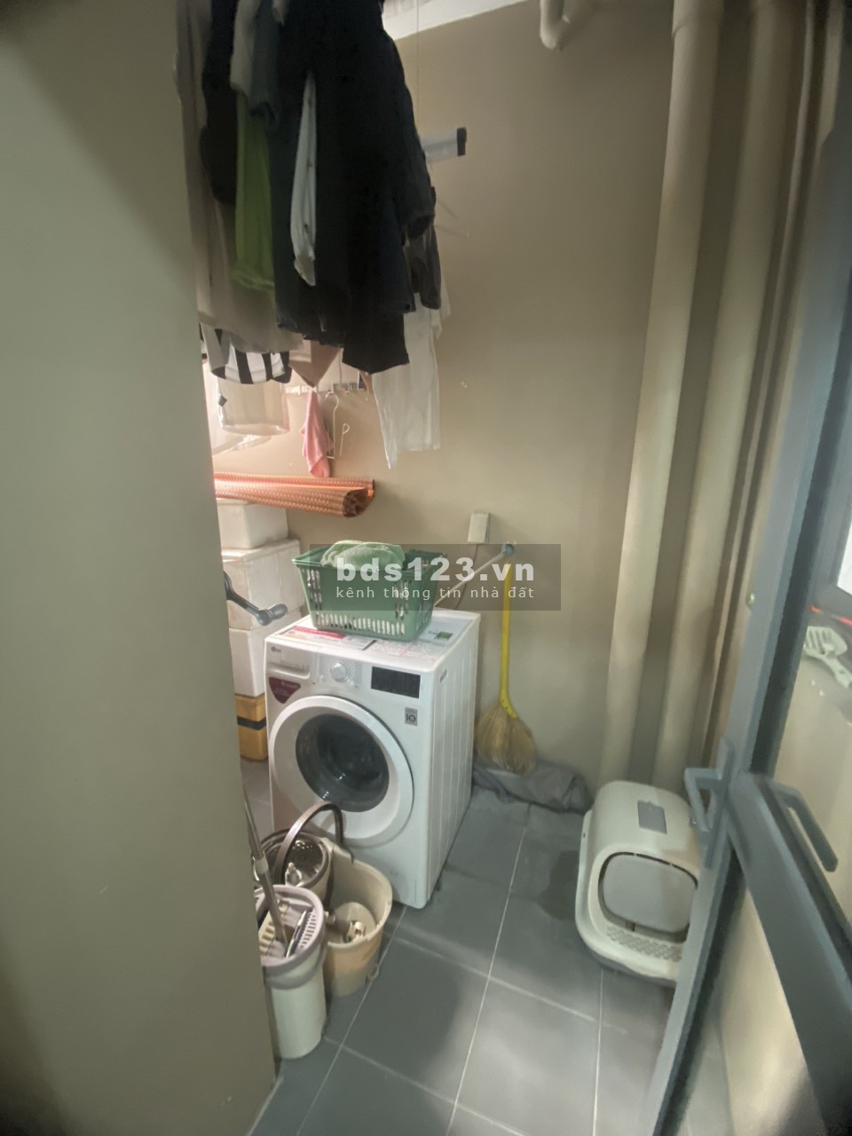 Cho thuê căn hộ dịch vụ 2PN full nt nhà cực đẹp như hình