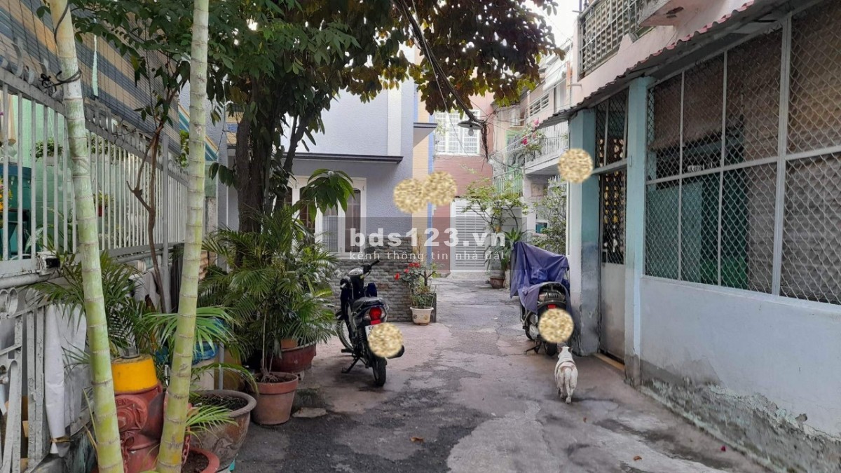 Bán nhà riêng Bành Văn Trân, Phường 7, Tân Bình, DT 32m² x 4 tầng, BTCT, giá chỉ 5 tỷ 8