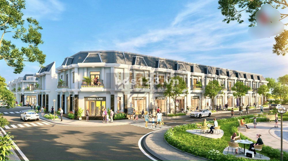 Cơ hội mua nhà cho người lao động Bình Dương, nhà xã hội 1 trệt, 1 lầu, ngay KCN VSIP 2, TX Bến Cát