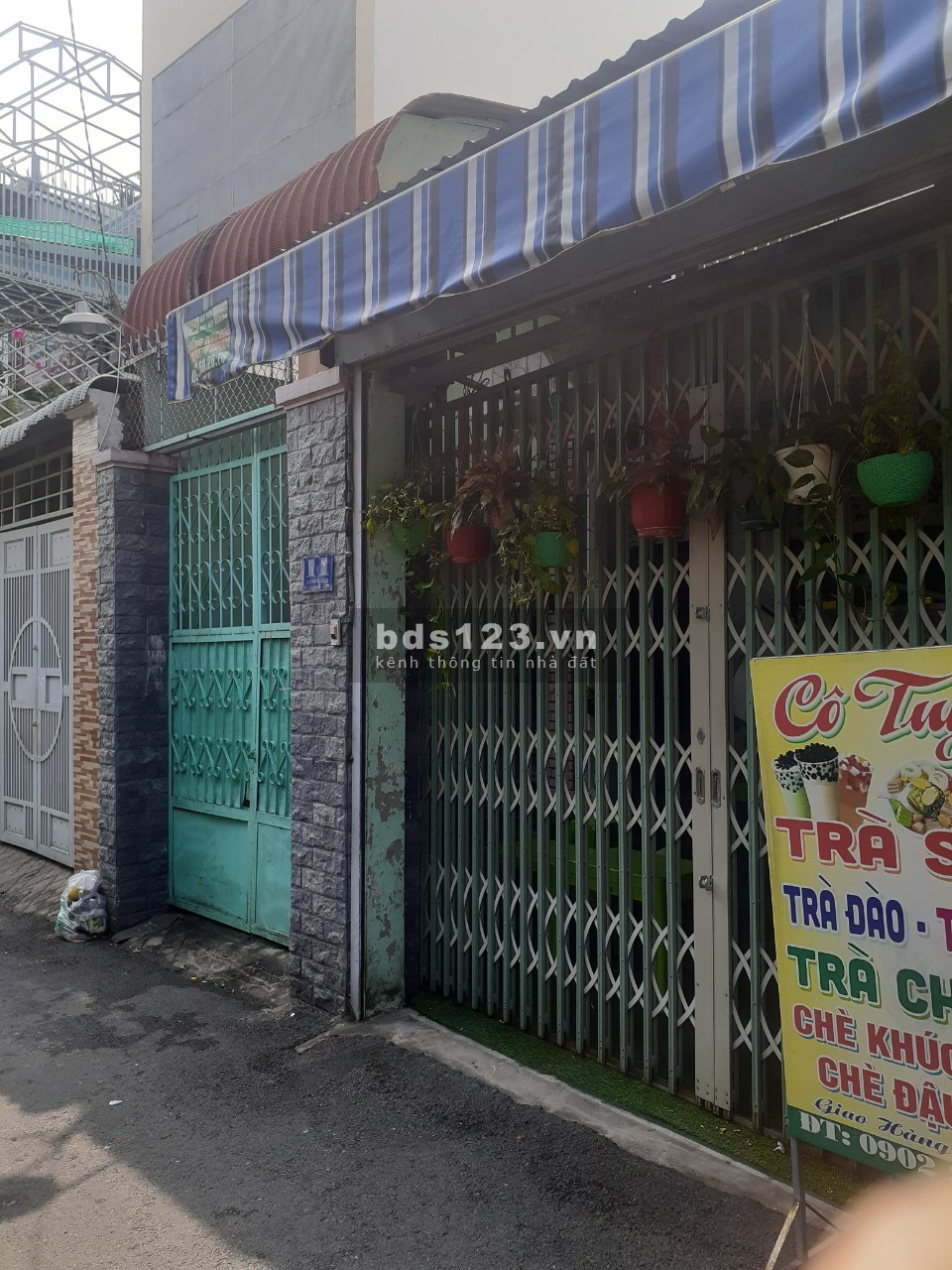Bán nhà sát MT Đặng Văn Bi Trường Thọ Thủ Đức 120m2 ngang khủng 6.8 chỉ 8 tỉ 9