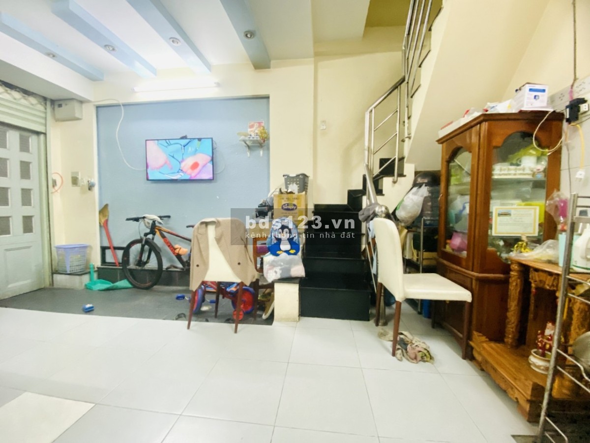 Bán nhà Xuân Diệu, Tân Bình, ba gác thông nở hậu đăng cho thuê chỉ 3.9 tỷ, lh 0931296366